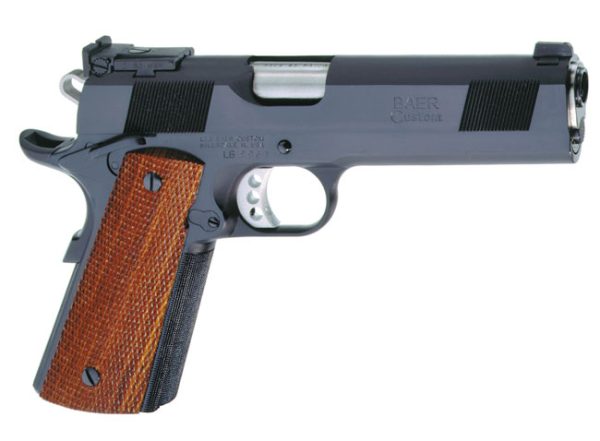 Buy Les Baer 1911 Monolith 5 Model 38 Super All Supported Chamber Pistol Online