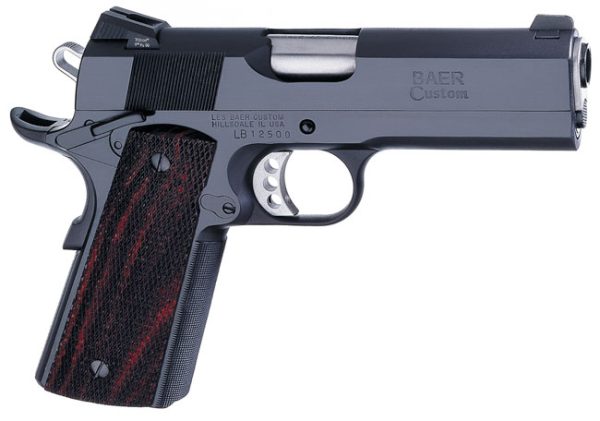 Buy Les Baer 1911 Monolith Commanche 4 1 4 9mm Supported Pistol Online