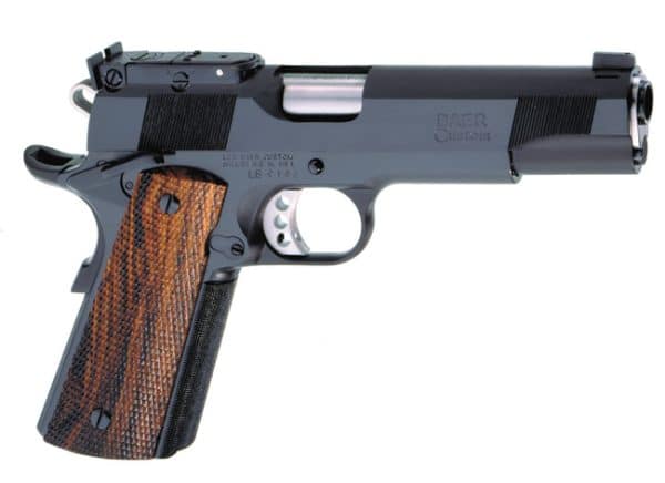 Buy Les Baer 1911 PPC Distinguished Match 5 9mm Supported Pistol Online