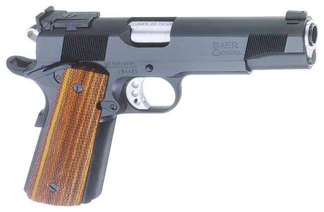 Buy Les Baer 1911 Premier II 5 10MM Supported Pistol Online Buy Les Baer 1911 Premier II 5 10MM Supported Pistol Online