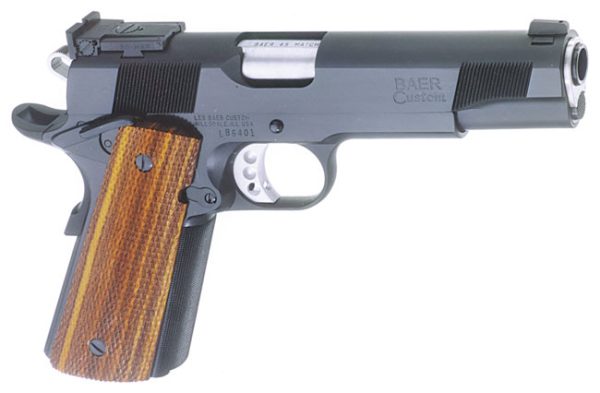 Buy Les Baer 1911 Premier II 5 Model 40 S&W Supported Pistol Online