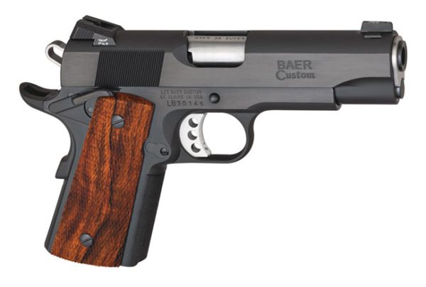 Buy Les Baer 1911 Stinger 4 1 4 38 Super All Supported Blue Pistol Online