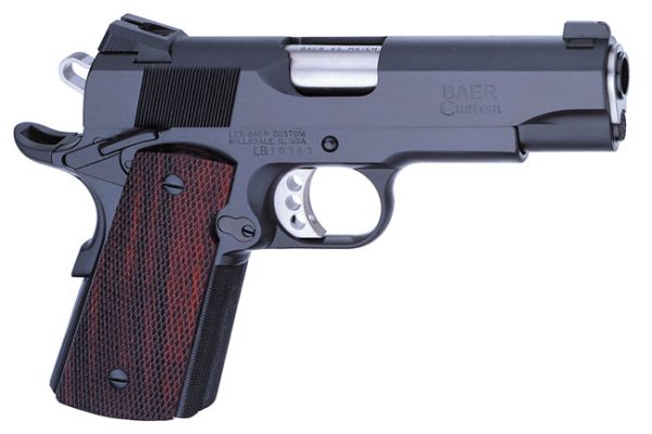 Buy Les Baer 1911 Stinger 4 1 4 9mm Supported Blue Pistol Online