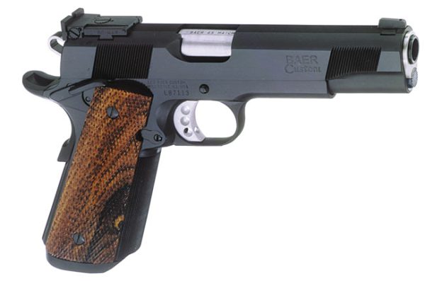 Buy Les Baer 1911 Ultimate Master Combat Pistol 5 Model 38 Super Supported Pistol Online