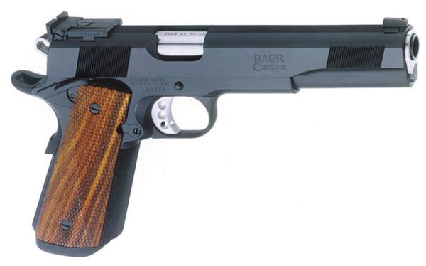 Buy Les Baer 1911 Ultimate Master Combat Pistol 6 Model 9mm Supported Pistol Online