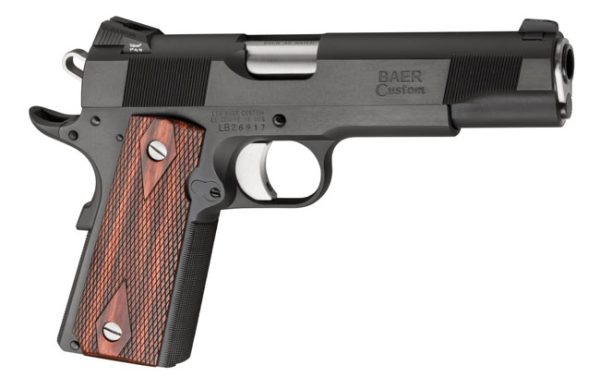 Buy Les Baer 1911 Ultimate Tactical Carry 5 9mm Supported Pistol Online