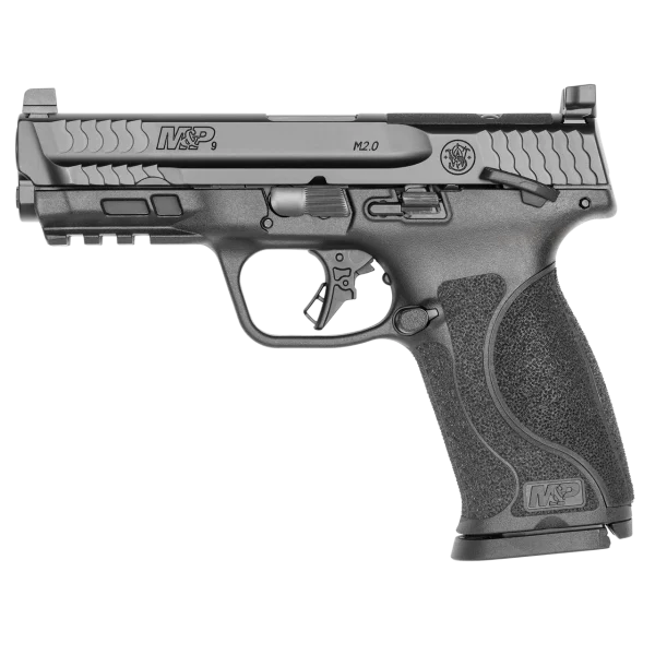 Buy M&P®9 M2.0 Thumb Safety Optics Ready Full Size Series Pistol Online