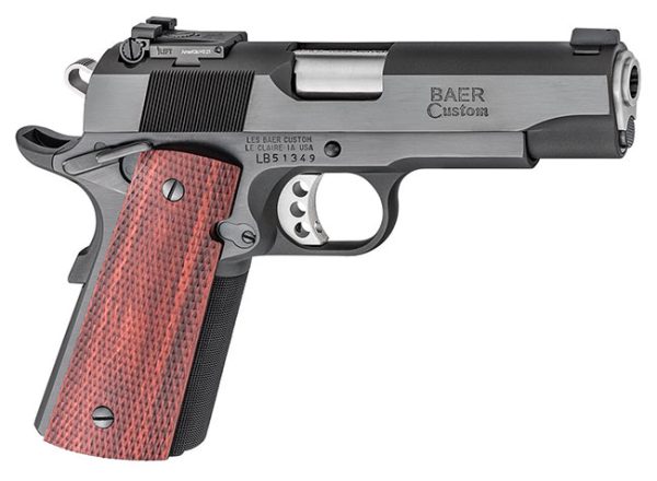 Buy NEW Les Baer 1911 Custom Carry Commanche 10mm Fixed Night Sights Pistol Online