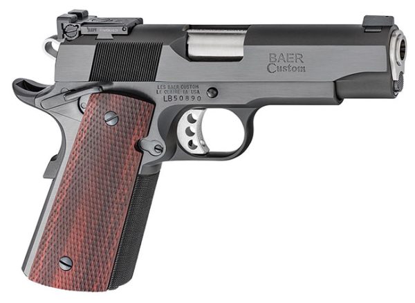 Buy NEW Les Baer 1911 Custom Carry Commanche 10mm with Low Mount Adjustable Night Sights Pistol Online
