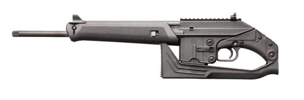Buy Now: Kel-Tec SU16C 5.56mm NATO 18.5in Matte Black Semi Automatic Modern Sporting Rifle - 10+1 Rounds Online
