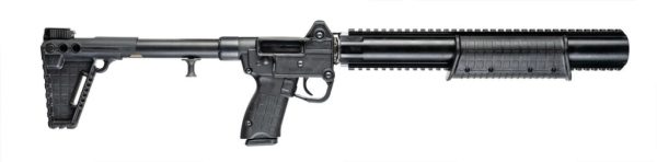 Buy Now: Kel-Tec Sub CQB 9mm Luger 16.25in Black Semi Automatic Modern Sporting Rifle - 15+1 Rounds Online