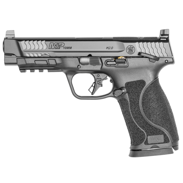 Buy Smith & Wesson M&P 10MM M2.0 Thumb Safety Optics Ready Slide Pistol Online