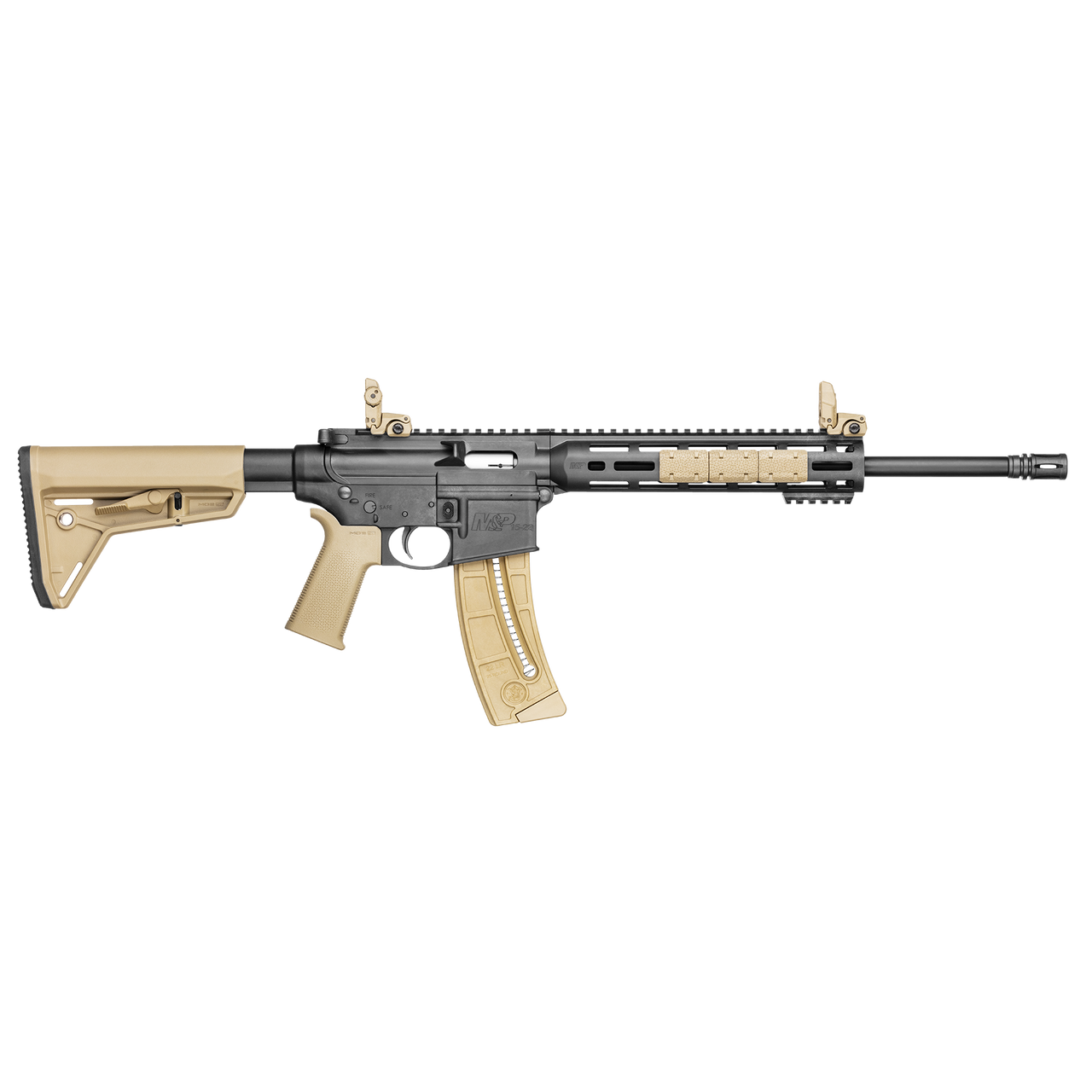 Buy Smith & Wesson M&P 15-22 Sport MOE SL Flat Dark Earth Long Gun Online Buy Smith & Wesson M&P 15-22 Sport MOE SL Flat Dark Earth Long Gun Online