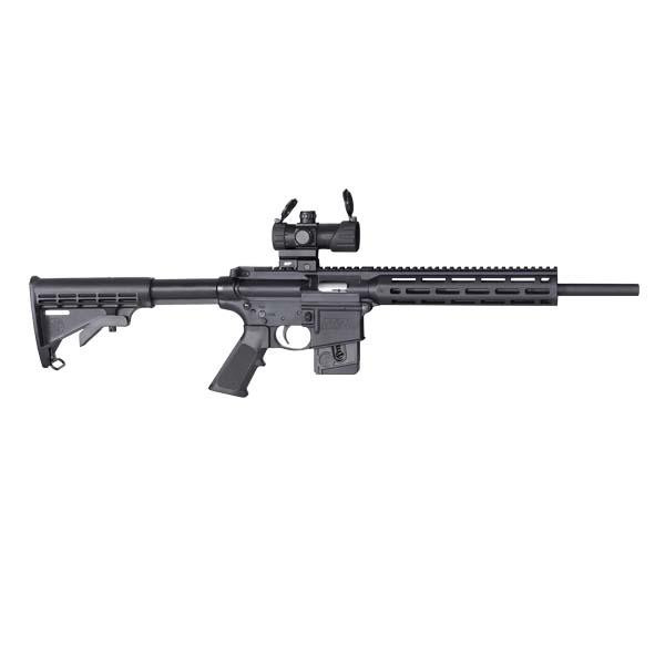 Buy Smith & Wesson M&P 15-22 Sport Or W M&P Red Green Dot Optic 10 Rounds Compliant Long Gun Online