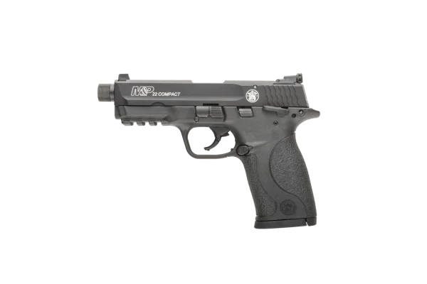 Buy Smith & Wesson M&P 22 Compact Threaded Barrel Pistol Online