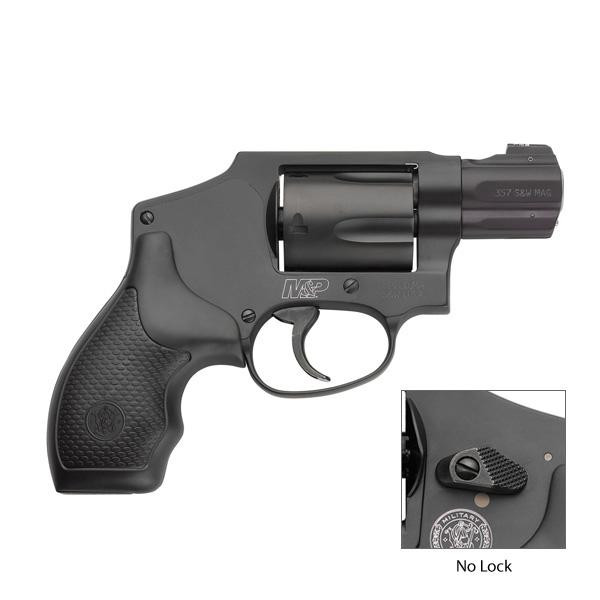 Buy Smith & Wesson M&P 340 No Internal Lock Revolver Online
