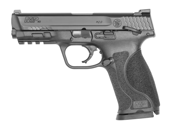 Buy Smith & Wesson M&P 40 M2.0 Thumb Safety Pistol Online