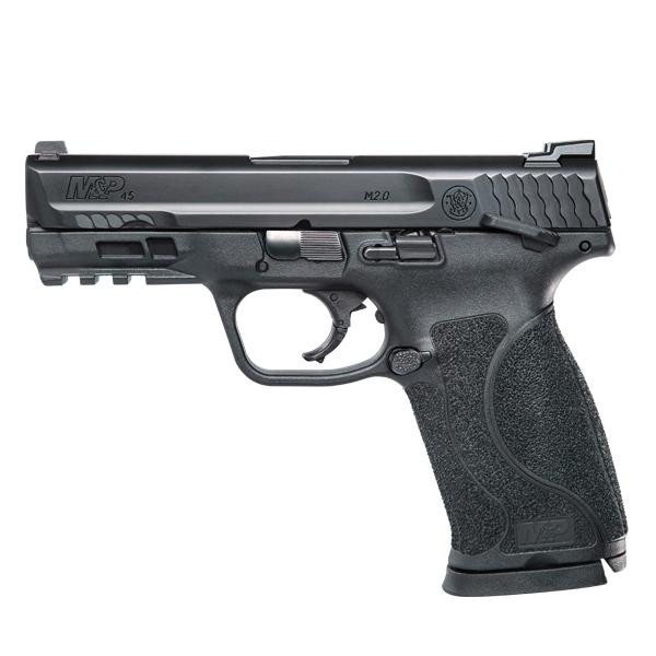 Buy Smith & Wesson M&P 45 M2.0 4 Inch Compact Thumb Safety Pistol Online