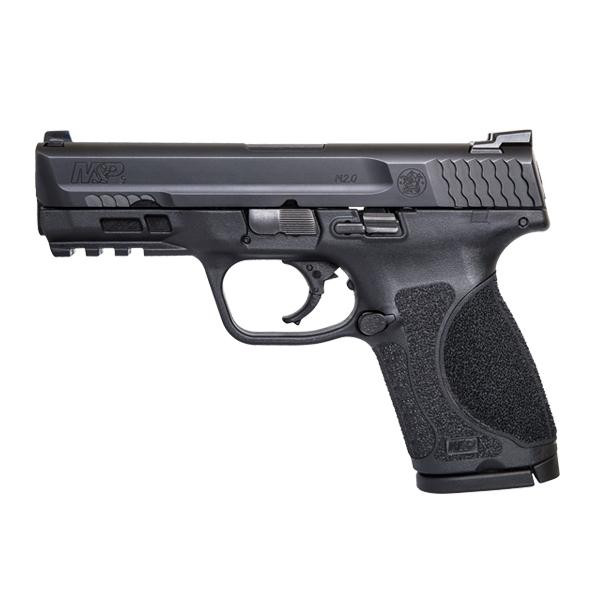 Buy Smith & Wesson M&P 9 M2.0 4 Inch Compact No Thumb Safety 10 Rounds Pistol Online