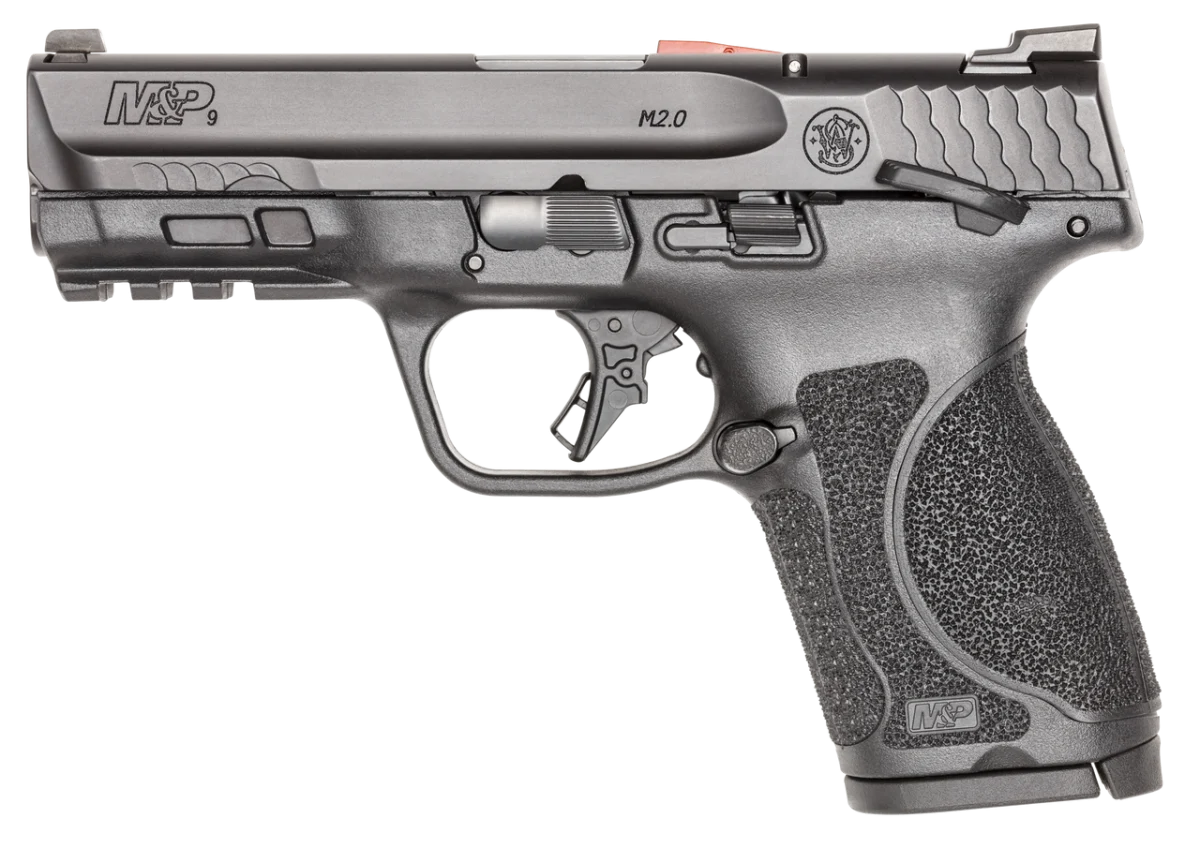 Buy Smith & Wesson M&P 9 M2.0 Compact CA Compliant Pistol Online