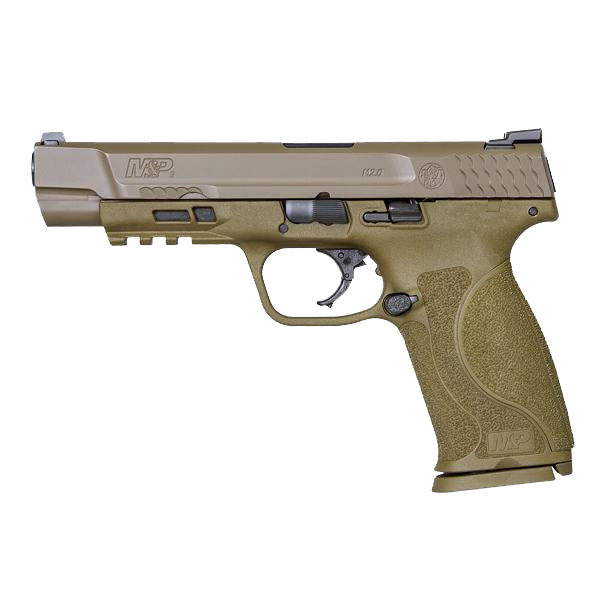 Buy Smith & Wesson M&P 9 M2.0 No Thumb Safety Flat Dark Earth Pistol Online
