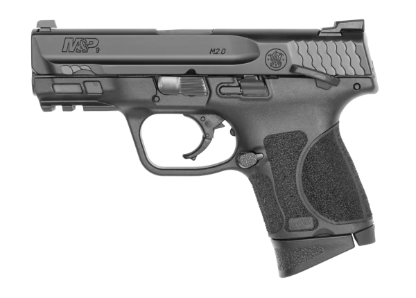 Buy Smith & Wesson M&P 9 M2.0 Subcompact Manual Thumb Safety Pistol Online
