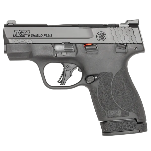 Buy Smith & Wesson M&P 9 Shield Plus Optics Ready Thumb Safety Pistol Online