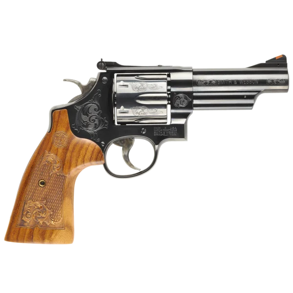 Buy Smith & Wesson Model 29 Revolver Machine Engraved Revolver Online
