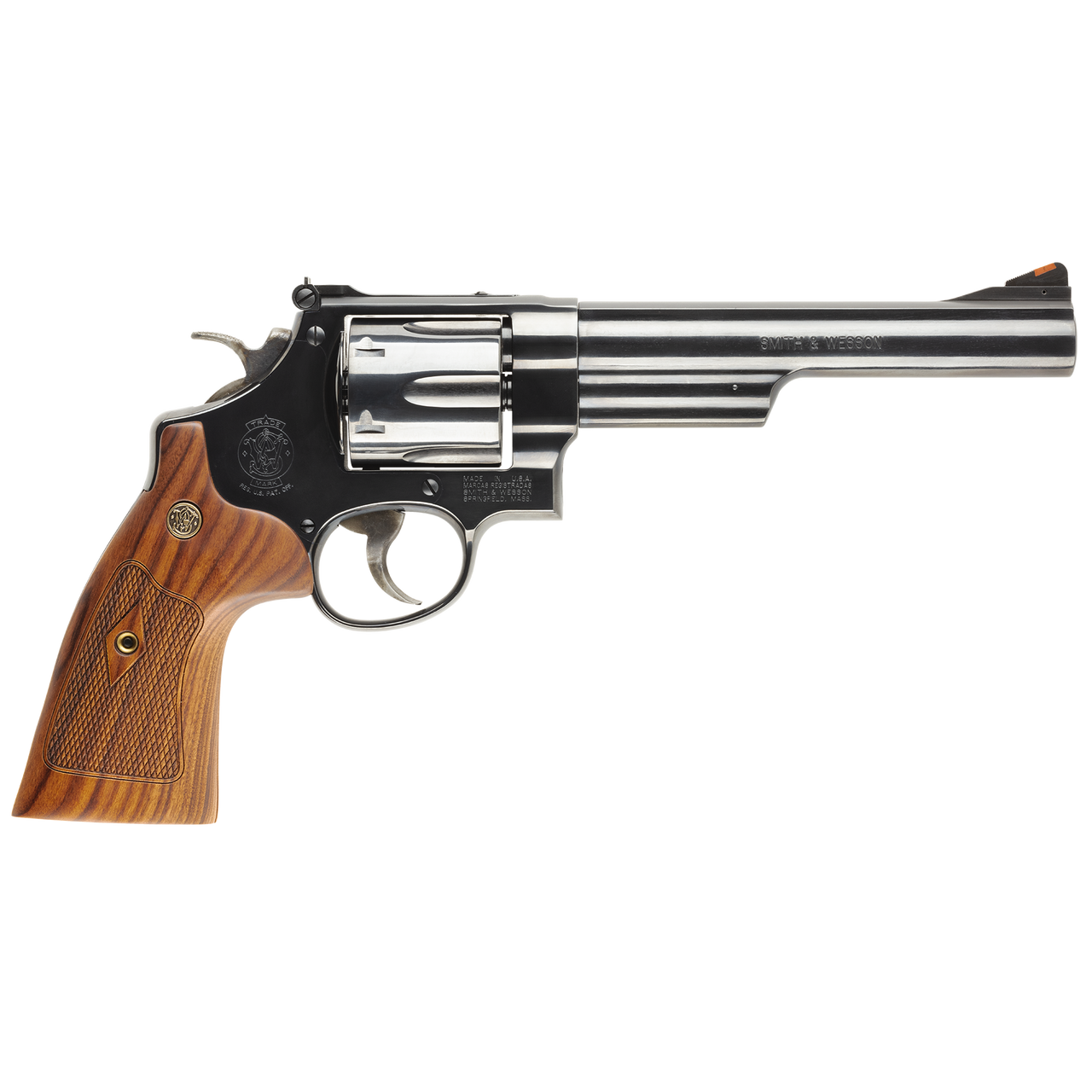 Buy Smith & Wesson Model 29 - S&W Classics 6 1-2 Blue Revolver Online Buy Smith & Wesson Model 29 - S&W Classics 6 1/2 Blue Revolver Online