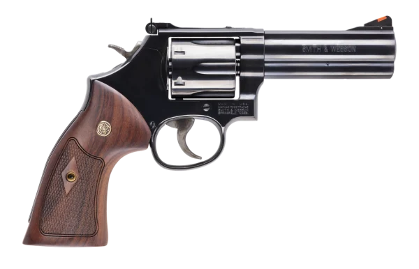 Buy Smith & Wesson Model 586 4 Barrel Revolver Online