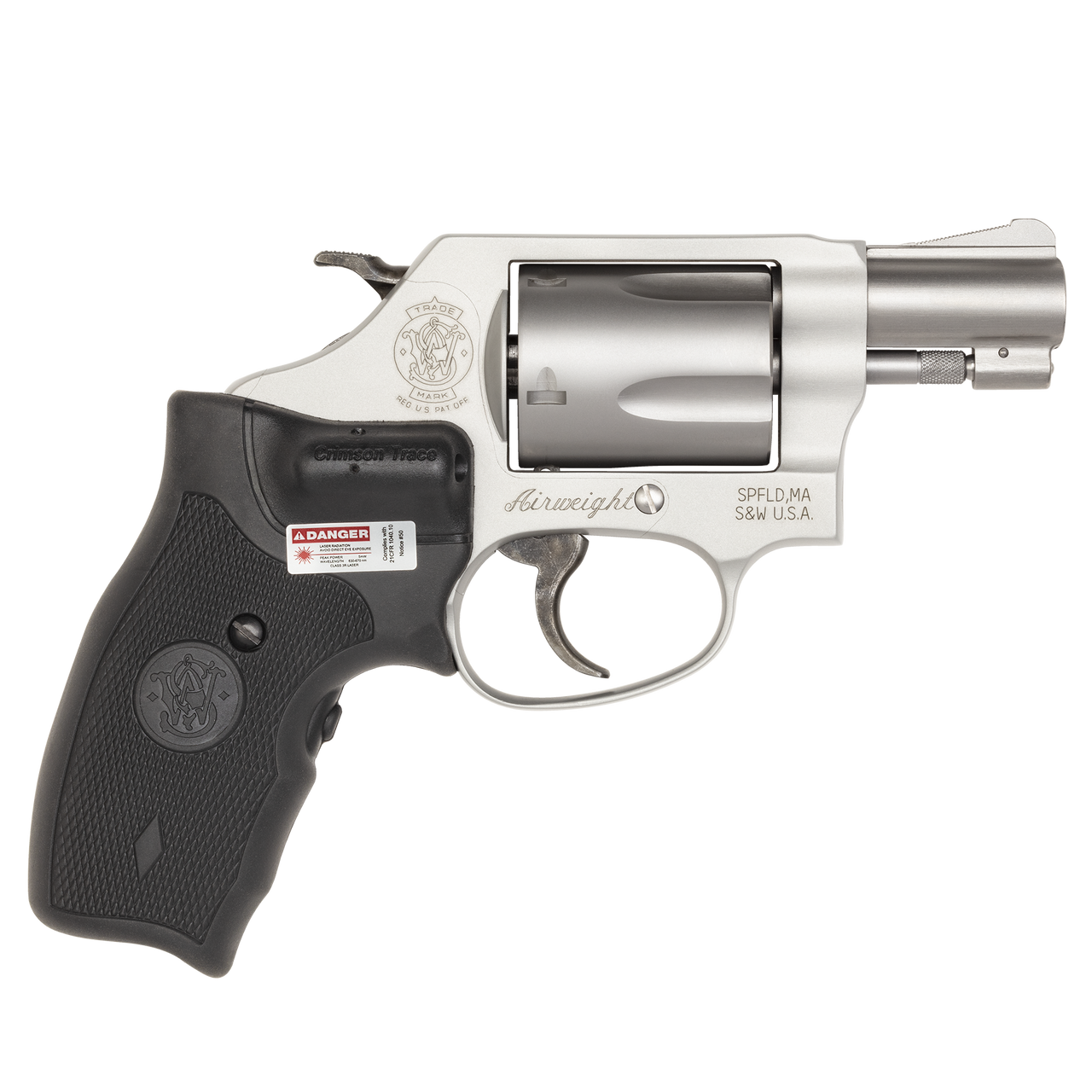 Buy Smith & Wesson Model 637 Crimson Trace Lasergrip Revolver Online Buy Smith & Wesson Model 637 Crimson Trace Lasergrip Revolver Online