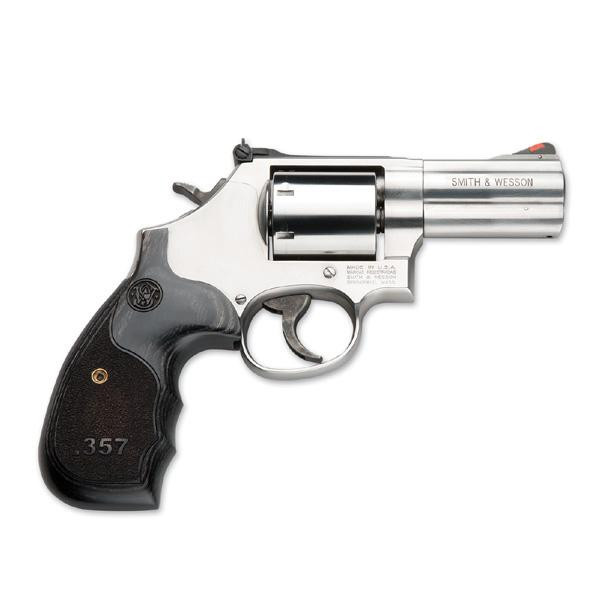 Buy Smith & Wesson Model 686 Plus 3 5 7 Magnum Series 3 Barrel Revolver Online