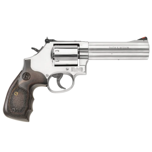 Buy Smith & Wesson Model 686 Plus 3 5 7 Magnum Series 5 Barrel Revolver Online