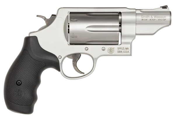 Buy Smith & Wesson Model Governor Silver Revolver Online