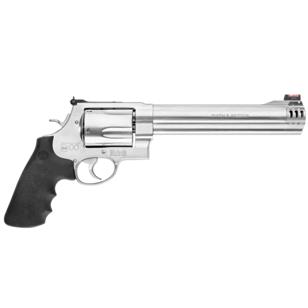 Buy Smith & Wesson Model S&W500 Interchangeable Compensator Revolver Online