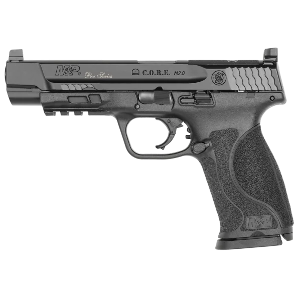 Buy Smith & Wesson Performance Center M&P 9 M2.0 C.O.R.E. Pro Series 5 Barrel Pistol Online