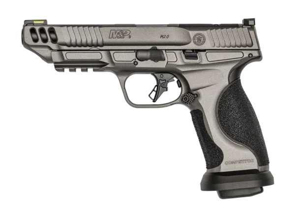 Buy Smith & Wesson Performance Center M&P 9 M2.0 Competitor 17 Rounds Pistol Online