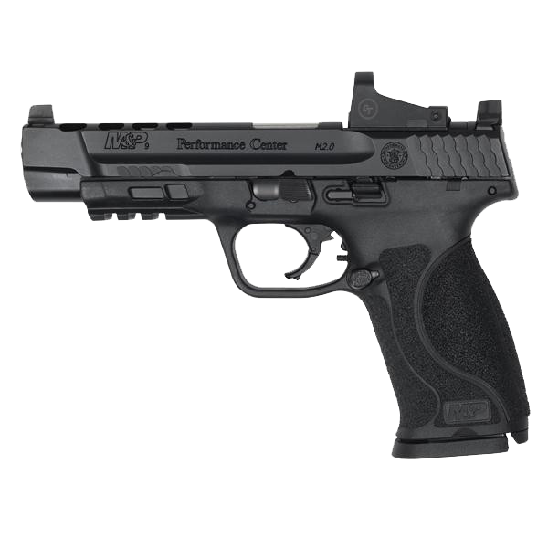 Buy Smith & Wesson Performance Center M&P 9 M2.0 Crimson Trace Red Dot Optic Pistol Online