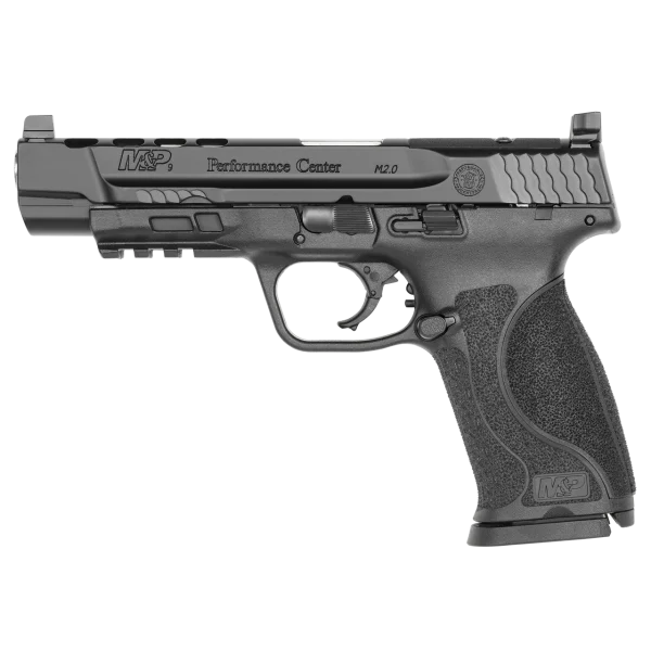 Buy Smith & Wesson Performance Center M&P 9 M2.0 Ported 5 Barrel & Slide C.O.R.E. Pistol Online