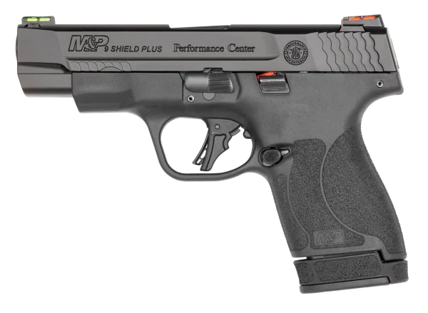 Buy Smith & Wesson Performance Center M&P 9 Shield Plus Pistol Online