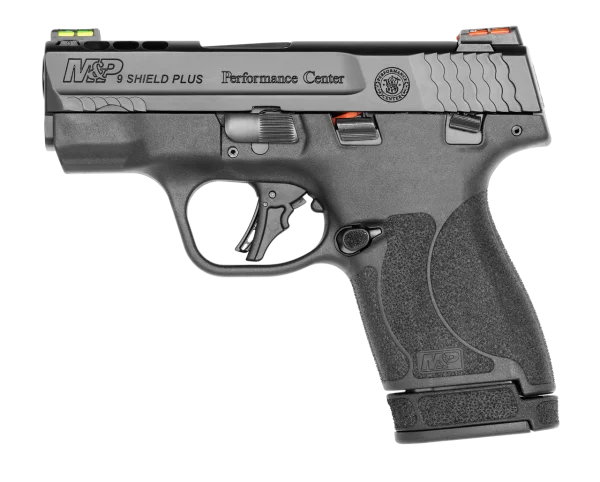 Buy Smith & Wesson Performance Center M&P 9 Shield Plus Thumb Safety Pistol Online
