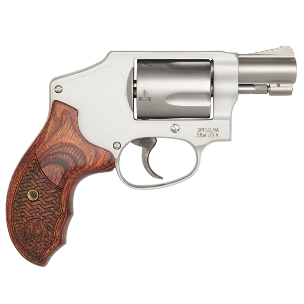 Buy Smith & Wesson Performance Center Model 642 Enhanced Action Revolver Online