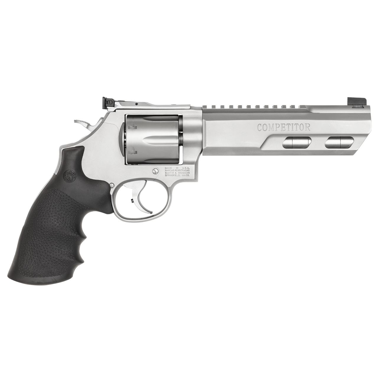 Buy Smith & Wesson Performance Center Model 686 Competitor 6 Weighted Barrel Revolver Online Buy Smith & Wesson Performance Center Model 686 Competitor 6 Weighted Barrel Revolver Online