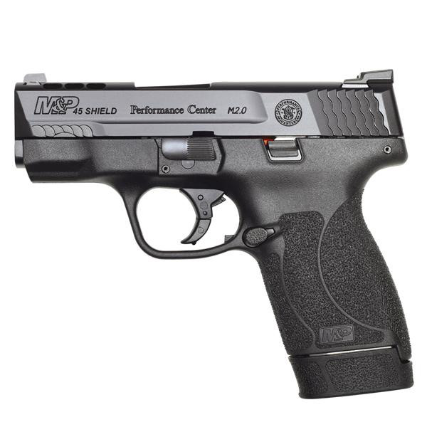 Buy Smith & Wesson Performance Center Ported M&P 45 Shield M2.0 Tritium Night Sights Pistol Online