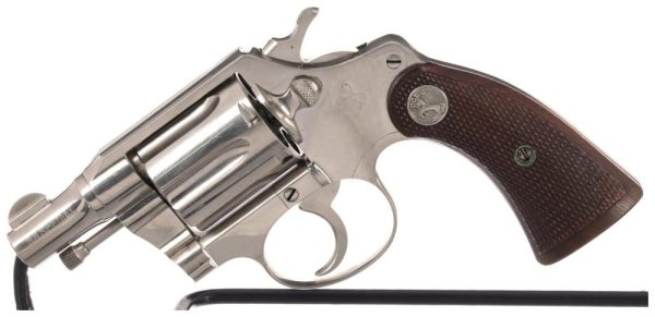 Buy Two Colt Revolvers Online