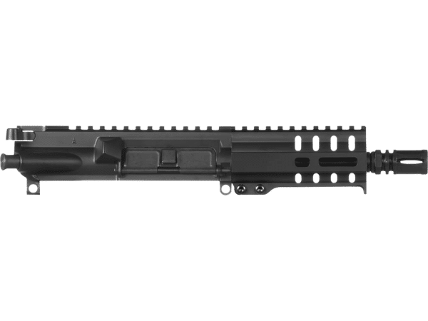 CMMG AR-15 Banshee Radial Delayed Blowback Pistol Upper Receiver Assembly 9mm Luger 5" Barrel M-LOK Handguard