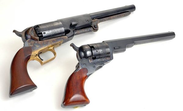 Colt Signature Series 1847 Walker .44 Percussion Revolver