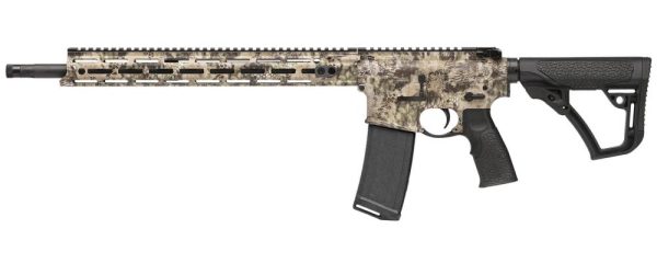 Buy Daniel Defense DDM4 Hunter 5.56 Kryptek Highlander Rifle Online