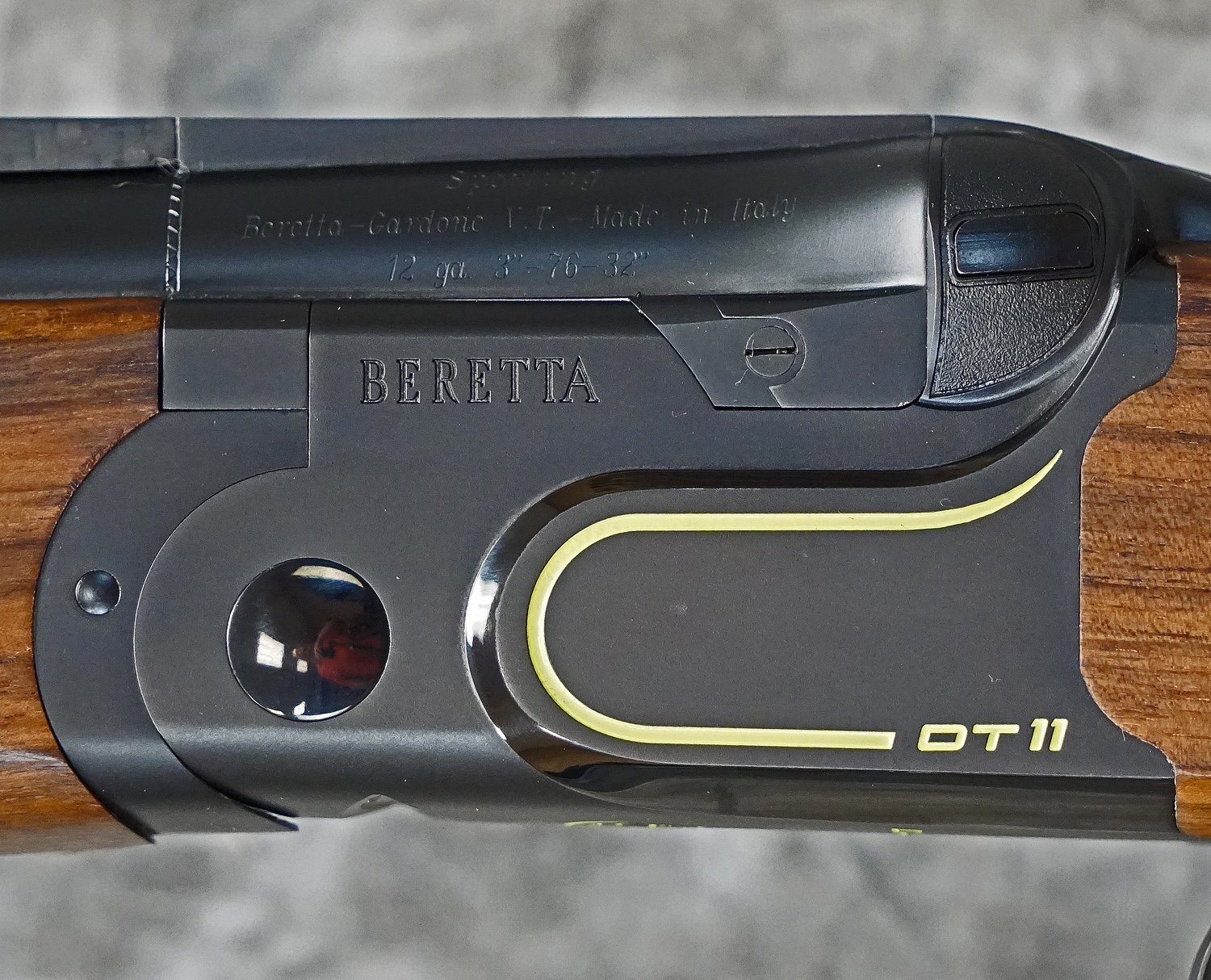 DSC00921 Buy Beretta DT11 Sporting Black Shotgun Online