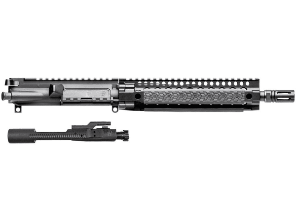 Daniel Defense AR-15 DDM4 300 S Pistol Upper Receiver Assembly 300 AAC Blackout 10.3" Barrel